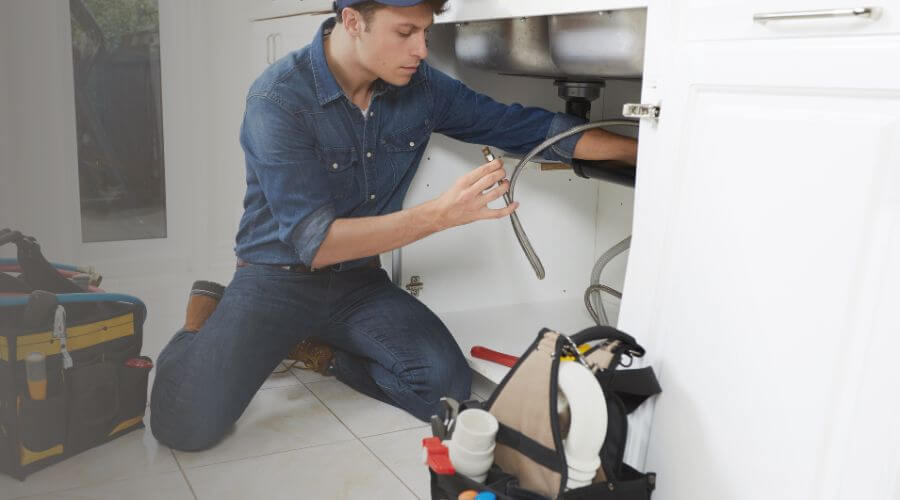 Local water heater installation in Oden, AR